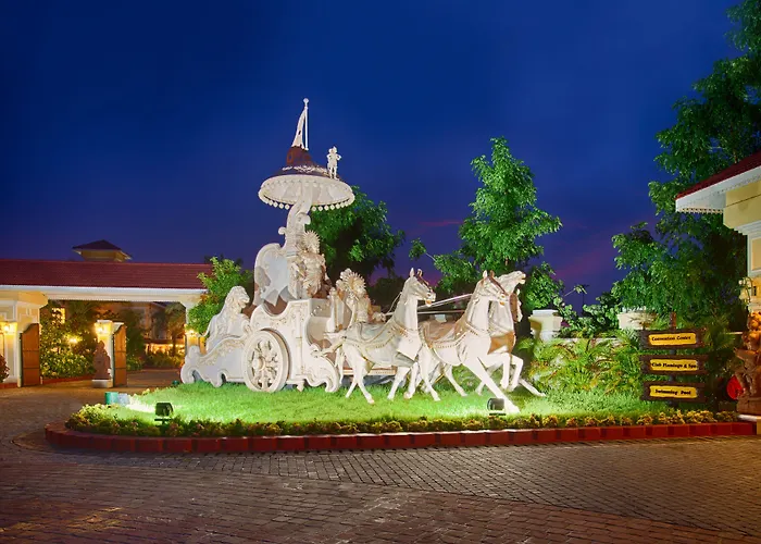 Regency Lagoon Resort Rajkot